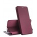 Чохол-книжка BeCover Exclusive для Tecno Spark Go 2 (KM4) Red Wine (715008)