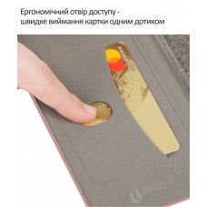 Чохол-книжка BeCover Exclusive для Tecno Spark Go 2 (KM4) Red Wine (715008)