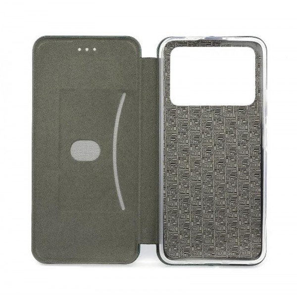 Чохол-книжка BeCover Exclusive для Xiaomi Poco M4 Pro 4G Black (707923)