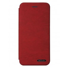 Чохол-книжка BeCover Exclusive для Xiaomi Redmi 10C Burgundy Red (707948)