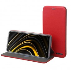 Чохол-книжка BeCover Exclusive для Xiaomi Redmi 10C Burgundy Red (707948)