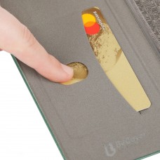 Чохол-книжка BeCover Exclusive для Xiaomi Redmi 14C 4G / Poco C75 Dark Green (712510)