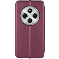 Чохол-книжка BeCover Exclusive для Xiaomi Redmi 14C 4G / Poco C75 Red Wine (712511)