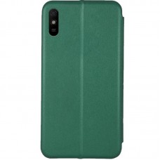 Чохол-книжка BeCover Exclusive для Xiaomi Redmi 9A Dark Green (707946)