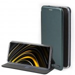 Чохол-книжка BeCover Exclusive для Xiaomi Redmi 9A Dark Green (707946)