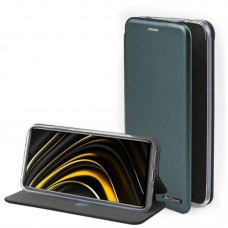 Чохол-книжка BeCover Exclusive для Xiaomi Redmi 9A Dark Green (707946)
