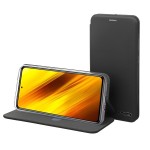 Чохол-книжка BeCover Exclusive для Xiaomi Redmi 9C/Redmi 10A Black (706428) Чохол-книжка BeCover Exclusive для Xiaomi Redmi 9C/Redmi 10A Black (706428)