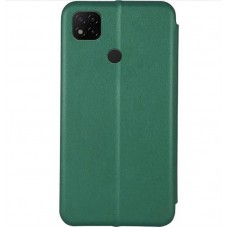 Чохол-книжка BeCover Exclusive для Xiaomi Redmi 9C/Redmi 10А Dark Green (707950)