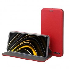 Чохол-книжка BeCover Exclusive для Xiaomi Redmi Note 11/Note 11s Burgundy Red (707015)