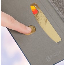 Чохол-книжка BeCover Exclusive для ZTE Blade V50 Design Blue (712197)
