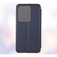 Чохол-книжка BeCover Exclusive для ZTE Blade V50 Design Deep Blue (712198)