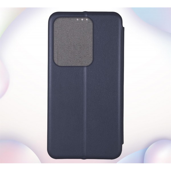 Чохол-книжка BeCover Exclusive для ZTE Blade V50 Vita Deep Blue (712194)
