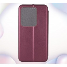 Чохол-книжка BeCover Exclusive для ZTE Blade V50 Vita Red Wine (712195)