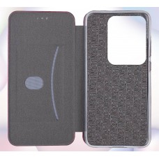 Чохол-книжка BeCover Exclusive для ZTE Blade V50 Vita Red Wine (712195)