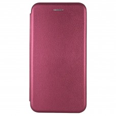 Чохол-книжка BeCover Exclusive для ZTE Blade V50 Vita Red Wine (712195)