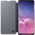 Чохол-книжка Samsung Clear View Cover для Samsung Galaxy S10 SM-G973 Black (EF-ZG973CBEGRU)