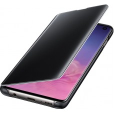Чохол-книжка Samsung Clear View Cover для Samsung Galaxy S10 SM-G973 Black (EF-ZG973CBEGRU) Чохол-книжка Samsung Clear View Cover для Samsung Galaxy S10 SM-G973 Black (EF-ZG973CBEGRU)