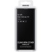 Чохол-книжка Samsung Clear View Cover для Samsung Galaxy S10 SM-G973 Black (EF-ZG973CBEGRU)