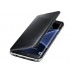 Чохол-книжка Samsung Clear View Cover для Samsung Galaxy S7 Edge SM-G935 Black (EF-ZG935CBEGRU)