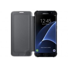 Чохол-книжка Samsung Clear View Cover для Samsung Galaxy S7 Edge SM-G935 Black (EF-ZG935CBEGRU) Чохол-книжка Samsung Clear View Cover для Samsung Galaxy S7 Edge SM-G935 Black (EF-ZG935CBEGRU)