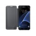 Чохол-книжка Samsung Clear View Cover для Samsung Galaxy S7 Edge SM-G935 Black (EF-ZG935CBEGRU)