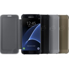 Чохол-книжка Samsung Clear View Cover для Samsung Galaxy S7 Edge SM-G935 Black (EF-ZG935CBEGRU) Чохол-книжка Samsung Clear View Cover для Samsung Galaxy S7 Edge SM-G935 Black (EF-ZG935CBEGRU)