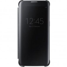 Чохол-книжка Samsung Clear View Cover для Samsung Galaxy S7 Edge SM-G935 Black (EF-ZG935CBEGRU) Чохол-книжка Samsung Clear View Cover для Samsung Galaxy S7 Edge SM-G935 Black (EF-ZG935CBEGRU)
