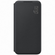 Чохол-книжка Samsung LED View Cover для Samsung Galaxy S22 SM-S901 Black (EF-NS901PBEGRU)