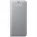 Чохол-книжка Samsung LED View Cover для Samsung Galaxy S8+ G955 Silver (EF-NG955PSEGRU)