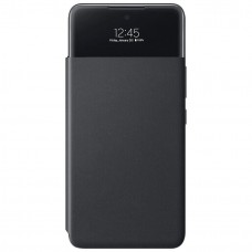 Чохол-книжка Samsung S View Wallet Cover для Samsung Galaxy A53 SM-A536 Black (EF-EA536PBEGRU)