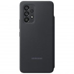 Чохол-книжка Samsung S View Wallet Cover для Samsung Galaxy A53 SM-A536 Black (EF-EA536PBEGRU) Чохол-книжка Samsung S View Wallet Cover для Samsung Galaxy A53 SM-A536 Black (EF-EA536PBEGRU)
