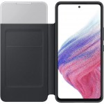 Чохол-книжка Samsung S View Wallet Cover для Samsung Galaxy A53 SM-A536 Black (EF-EA536PBEGRU) Чохол-книжка Samsung S View Wallet Cover для Samsung Galaxy A53 SM-A536 Black (EF-EA536PBEGRU)