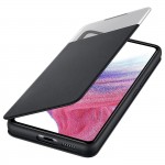 Чохол-книжка Samsung S View Wallet Cover для Samsung Galaxy A53 SM-A536 Black (EF-EA536PBEGRU) Чохол-книжка Samsung S View Wallet Cover для Samsung Galaxy A53 SM-A536 Black (EF-EA536PBEGRU)