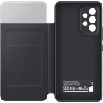 Чохол-книжка Samsung S View Wallet Cover для Samsung Galaxy A53 SM-A536 Black (EF-EA536PBEGRU) Чохол-книжка Samsung S View Wallet Cover для Samsung Galaxy A53 SM-A536 Black (EF-EA536PBEGRU)