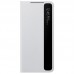 Чохол-книжка Samsung Smart Clear View Cover для Samsung Galaxy S21 Ultra SM-G998 Light Gray (EF-ZG998CJEGRU)