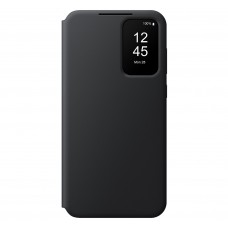 Чохол-книжка Samsung Smart View Wallet Case для Samsung Galaxy A35 SM-A356 Black (EF-ZA356CBEGWW) Чохол-книжка Samsung Smart View Wallet Case для Samsung Galaxy A35 SM-A356 Black (EF-ZA356CBEGWW)