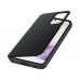 Чохол-книжка Samsung Smart View Wallet Case для Samsung Galaxy A35 SM-A356 Black (EF-ZA356CBEGWW)