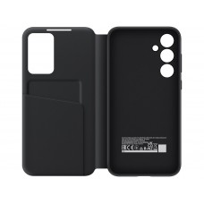Чохол-книжка Samsung Smart View Wallet Case для Samsung Galaxy A35 SM-A356 Black (EF-ZA356CBEGWW) Чохол-книжка Samsung Smart View Wallet Case для Samsung Galaxy A35 SM-A356 Black (EF-ZA356CBEGWW)