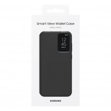 Чохол-книжка Samsung Smart View Wallet Case для Samsung Galaxy A35 SM-A356 Black (EF-ZA356CBEGWW) Чохол-книжка Samsung Smart View Wallet Case для Samsung Galaxy A35 SM-A356 Black (EF-ZA356CBEGWW)