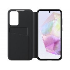 Чохол-книжка Samsung Smart View Wallet Case для Samsung Galaxy A55 SM-A556 Black (EF-ZA556CBEGWW) Чохол-книжка Samsung Smart View Wallet Case для Samsung Galaxy A55 SM-A556 Black (EF-ZA556CBEGWW)