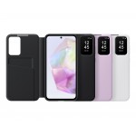 Чохол-книжка Samsung Smart View Wallet Case для Samsung Galaxy A55 SM-A556 Black (EF-ZA556CBEGWW)