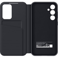 Чохол-книжка Samsung Smart View Wallet Case для Samsung Galaxy S23 FE SM-S711 Black (EF-ZS711CBEGWW) Чохол-книжка Samsung Smart View Wallet Case для Samsung Galaxy S23 FE SM-S711 Black (EF-ZS711CBEGWW)