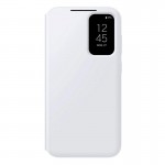 Чохол-книжка Samsung Smart View Wallet Case для Samsung Galaxy S23 FE SM-S711 White (EF-ZS711CWEGWW)