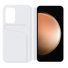 Чохол-книжка Samsung Smart View Wallet Case для Samsung Galaxy S23 FE SM-S711 White (EF-ZS711CWEGWW) Чохол-книжка Samsung Smart View Wallet Case для Samsung Galaxy S23 FE SM-S711 White (EF-ZS711CWEGWW)