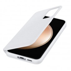 Чохол-книжка Samsung Smart View Wallet Case для Samsung Galaxy S23 FE SM-S711 White (EF-ZS711CWEGWW) Чохол-книжка Samsung Smart View Wallet Case для Samsung Galaxy S23 FE SM-S711 White (EF-ZS711CWEGWW)