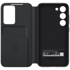 Чохол-книжка Samsung Smart View Wallet Case для Samsung Galaxy S23 SM-S911 Black (EF-ZS911CBEGRU) Чохол-книжка Samsung Smart View Wallet Case для Samsung Galaxy S23 SM-S911 Black (EF-ZS911CBEGRU)