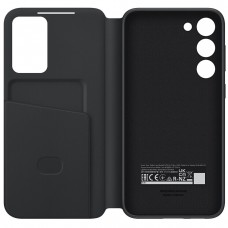 Чохол-книжка Samsung Smart View Wallet Case для Samsung Galaxy S23+ SM-S916 Black (EF-ZS916CBEGRU) Чохол-книжка Samsung Smart View Wallet Case для Samsung Galaxy S23+ SM-S916 Black (EF-ZS916CBEGRU)
