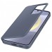 Чохол-книжка Samsung Smart View Wallet Case для Samsung Galaxy S24 SM-S921 Violet (EF-ZS921CVEGWW)