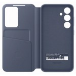 Чохол-книжка Samsung Smart View Wallet Case для Samsung Galaxy S24 SM-S921 Violet (EF-ZS921CVEGWW)