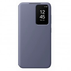 Чохол-книжка Samsung Smart View Wallet Case для Samsung Galaxy S24 SM-S921 Violet (EF-ZS921CVEGWW) Чохол-книжка Samsung Smart View Wallet Case для Samsung Galaxy S24 SM-S921 Violet (EF-ZS921CVEGWW)